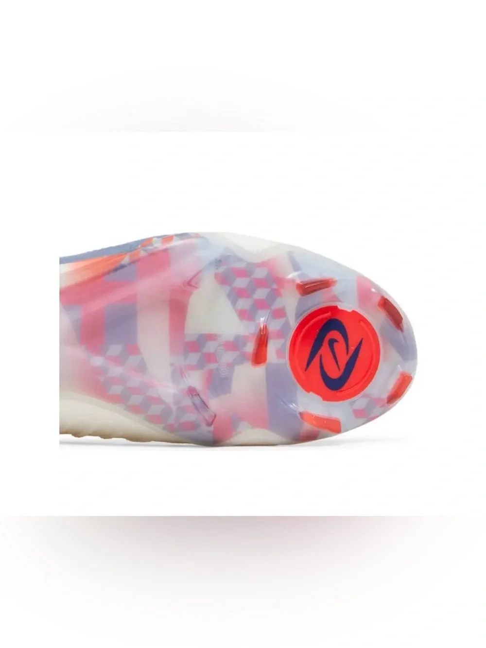 Nike engineered speed